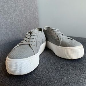 Steve Madden Platform Sneaker